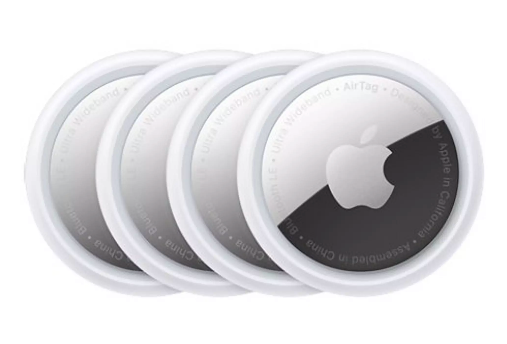 Apple Airtag 4 Pack