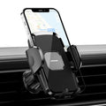 Joyroom-ZS259 Mechanical Car holder( Long arm sucker）-Black