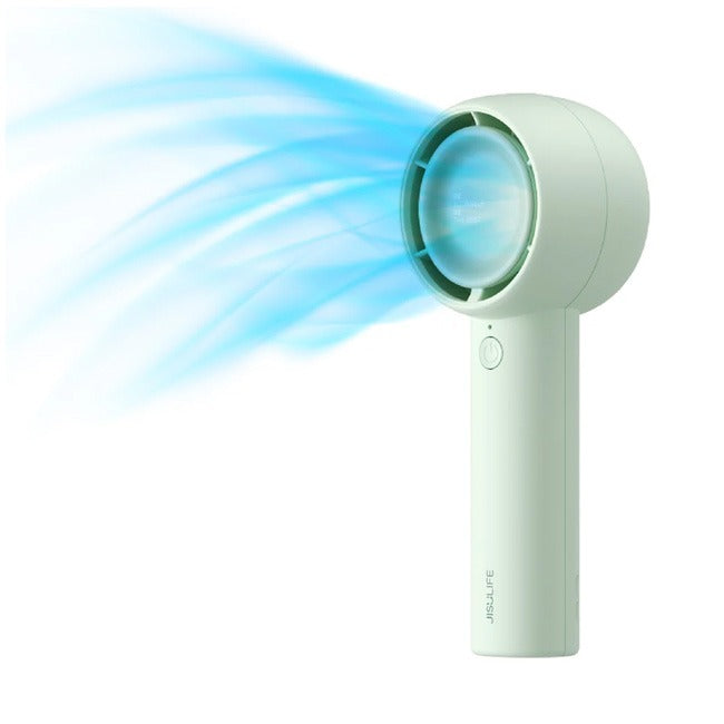 JISULIFE HANDHELD FAN LIFE5 4500MAH - GREEN