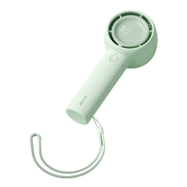 JISULIFE HANDHELD FAN LIFE5 4500MAH - GREEN