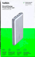 Belkin 10000mAh portable Power Bank Space Grey