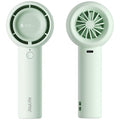 JISULIFE HANDHELD FAN LIFE5 4500MAH - GREEN