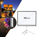 Projector Screen with Stand