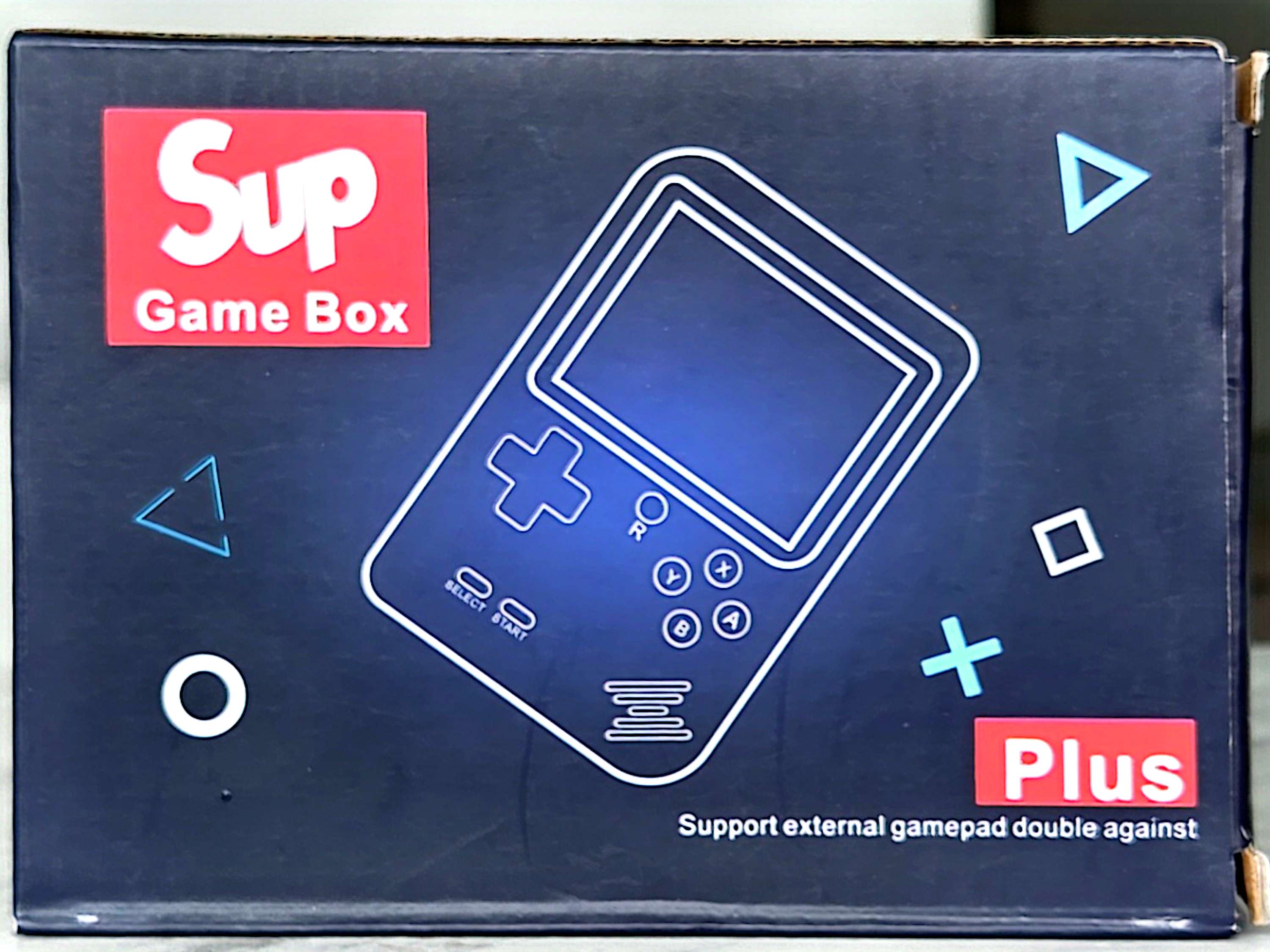 Sup Gaming Console