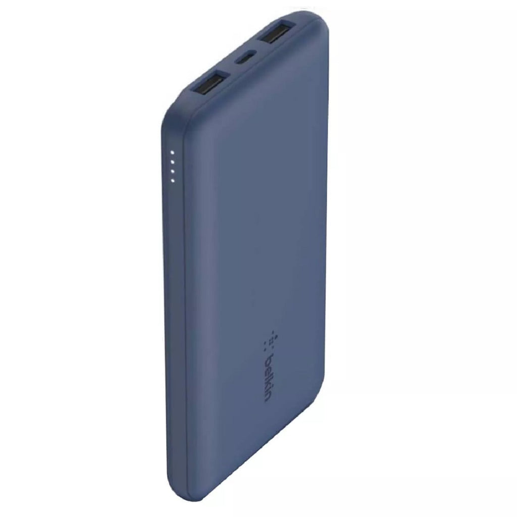 Belkin BoostCharge Power Bank 10K - Blue