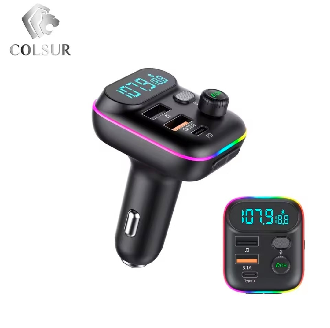 Car Bluetooth charger